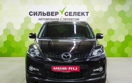 Mazda CX-7 I рестайлинг, 2007 год, 700 000 рублей, 3 фотография