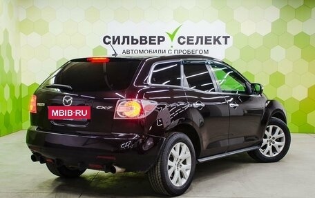 Mazda CX-7 I рестайлинг, 2007 год, 700 000 рублей, 2 фотография