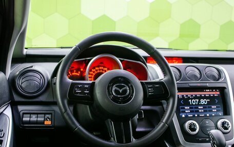 Mazda CX-7 I рестайлинг, 2007 год, 700 000 рублей, 15 фотография