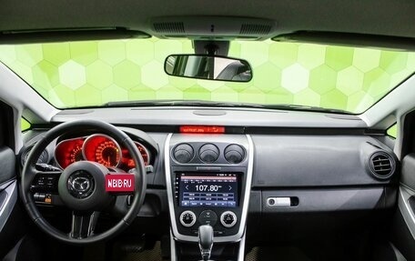 Mazda CX-7 I рестайлинг, 2007 год, 700 000 рублей, 14 фотография