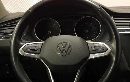 Volkswagen Tiguan II, 2021 год, 1 365 000 рублей, 12 фотография