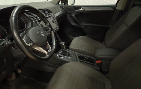 Volkswagen Tiguan II, 2021 год, 1 365 000 рублей, 8 фотография
