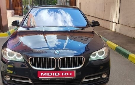BMW 5 серия, 2013 год, 2 000 000 рублей, 1 фотография