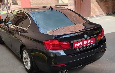 BMW 5 серия, 2013 год, 2 000 000 рублей, 7 фотография