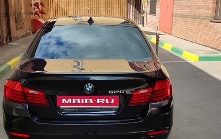 BMW 5 серия, 2013 год, 2 000 000 рублей, 5 фотография