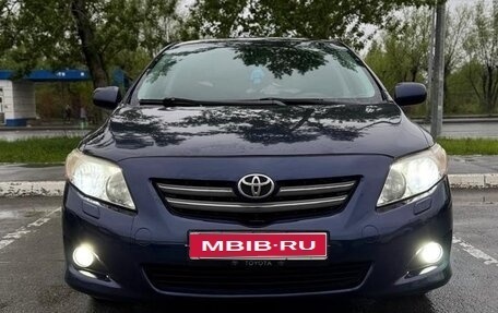 Toyota Corolla, 2008 год, 730 000 рублей, 1 фотография