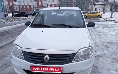 Renault Logan I, 2015 год, 746 000 рублей, 1 фотография