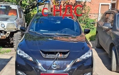 Nissan Leaf II, 2019 год, 1 700 000 рублей, 1 фотография