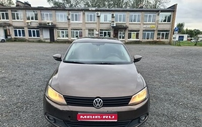 Volkswagen Jetta VI, 2012 год, 500 000 рублей, 1 фотография