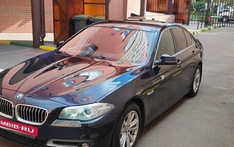BMW 5 серия, 2013 год, 2 000 000 рублей, 10 фотография