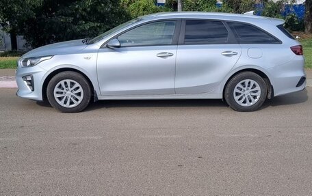 KIA cee'd III, 2019 год, 1 700 000 рублей, 1 фотография