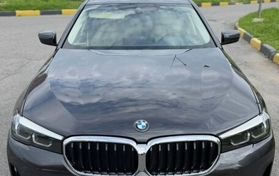 BMW 5 серия, 2021 год, 3 980 000 рублей, 1 фотография