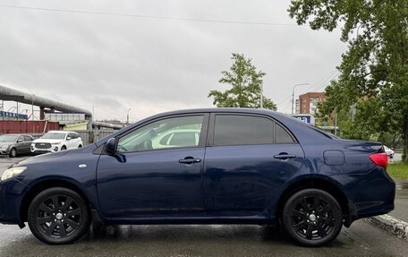 Toyota Corolla, 2008 год, 730 000 рублей, 4 фотография