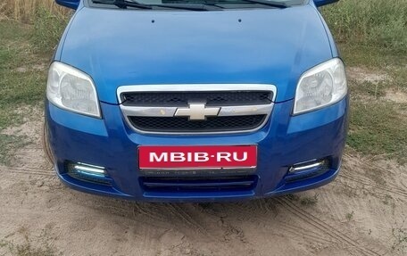 Chevrolet Aveo III, 2010 год, 420 000 рублей, 1 фотография