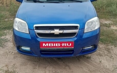 Chevrolet Aveo III, 2010 год, 420 000 рублей, 1 фотография