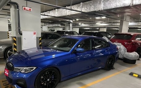 BMW 3 серия, 2019 год, 3 500 000 рублей, 1 фотография