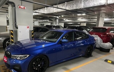 BMW 3 серия, 2019 год, 3 500 000 рублей, 1 фотография