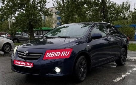 Toyota Corolla, 2008 год, 730 000 рублей, 5 фотография