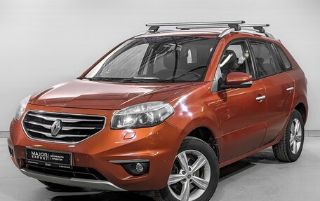 Renault Koleos I рестайлинг 2, 2012 год, 990 000 рублей, 1 фотография