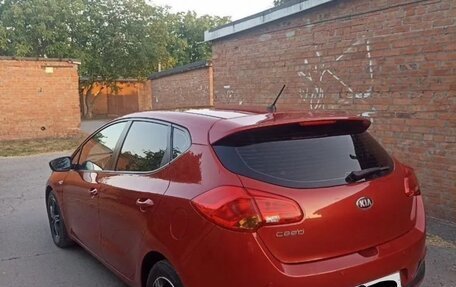 KIA cee'd III, 2013 год, 990 000 рублей, 3 фотография