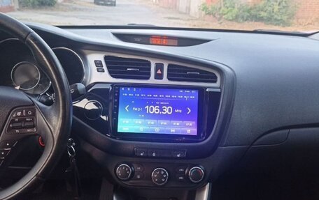 KIA cee'd III, 2013 год, 990 000 рублей, 4 фотография