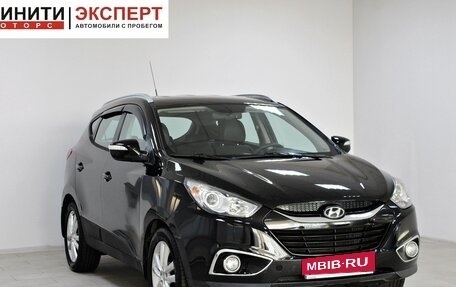 Hyundai ix35 I рестайлинг, 2011 год, 1 299 900 рублей, 1 фотография