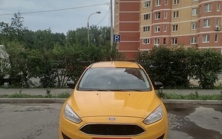 Ford Focus III, 2016 год, 498 000 рублей, 1 фотография