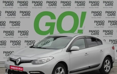 Renault Fluence I, 2013 год, 750 000 рублей, 1 фотография
