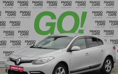 Renault Fluence I, 2013 год, 750 000 рублей, 1 фотография