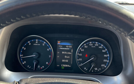 Toyota RAV4, 2017 год, 2 420 000 рублей, 12 фотография