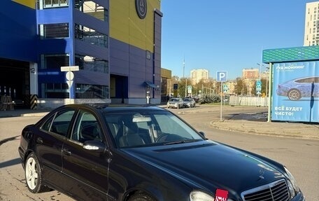Mercedes-Benz E-Класс, 2003 год, 950 000 рублей, 3 фотография