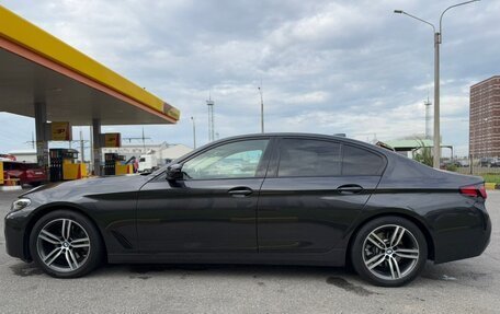 BMW 5 серия, 2021 год, 3 980 000 рублей, 7 фотография