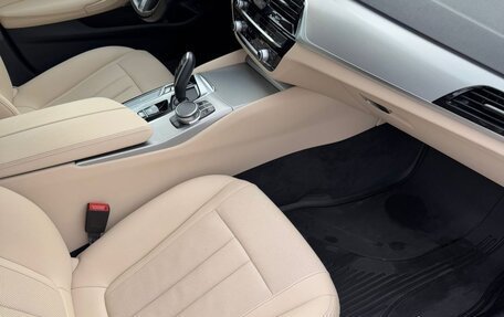 BMW 5 серия, 2021 год, 3 980 000 рублей, 10 фотография