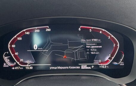 BMW 5 серия, 2021 год, 3 980 000 рублей, 17 фотография