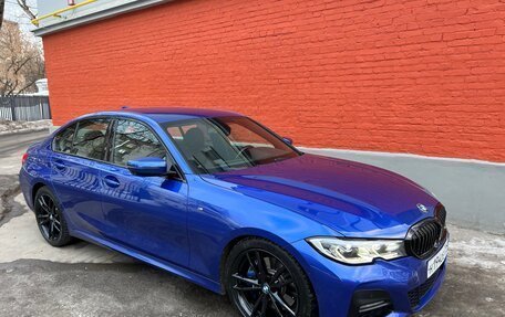 BMW 3 серия, 2019 год, 3 500 000 рублей, 2 фотография