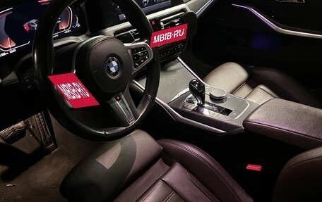BMW 3 серия, 2019 год, 3 500 000 рублей, 3 фотография