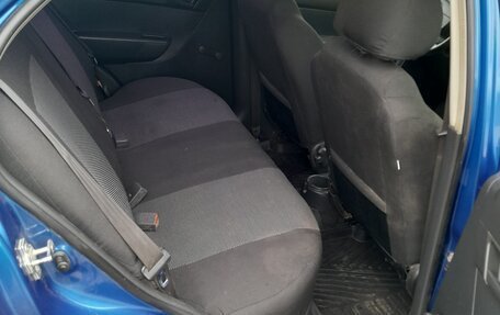 Chevrolet Aveo III, 2010 год, 420 000 рублей, 8 фотография