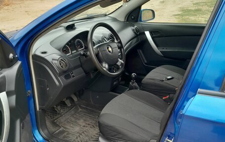 Chevrolet Aveo III, 2010 год, 420 000 рублей, 9 фотография