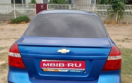 Chevrolet Aveo III, 2010 год, 420 000 рублей, 2 фотография