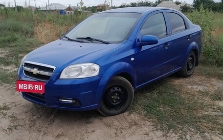 Chevrolet Aveo III, 2010 год, 420 000 рублей, 3 фотография
