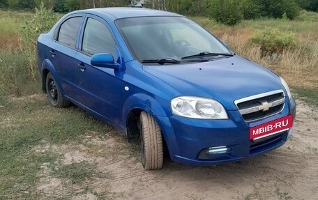 Chevrolet Aveo III, 2010 год, 420 000 рублей, 4 фотография