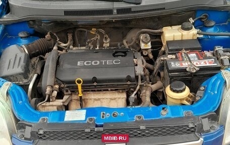 Chevrolet Aveo III, 2010 год, 420 000 рублей, 12 фотография