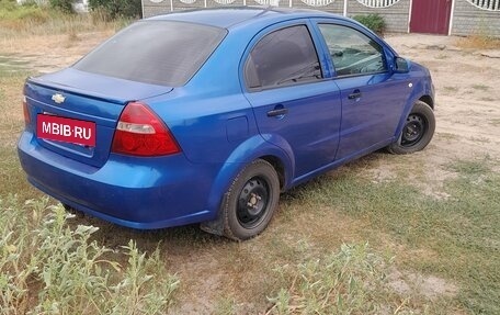 Chevrolet Aveo III, 2010 год, 420 000 рублей, 6 фотография