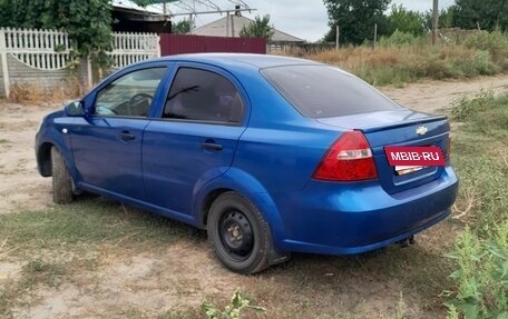 Chevrolet Aveo III, 2010 год, 420 000 рублей, 5 фотография