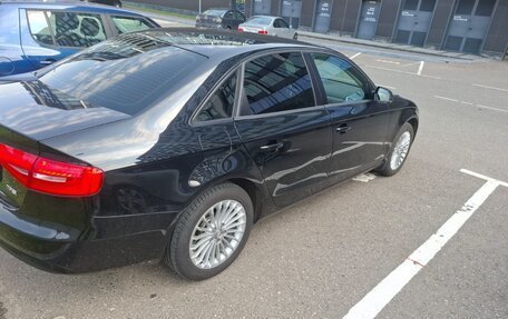 Audi A4, 2013 год, 1 800 000 рублей, 6 фотография