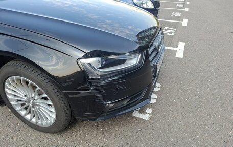 Audi A4, 2013 год, 1 800 000 рублей, 10 фотография