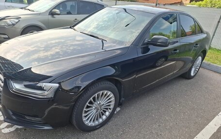 Audi A4, 2013 год, 1 800 000 рублей, 9 фотография