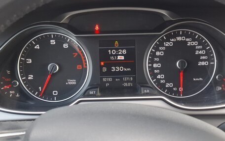 Audi A4, 2013 год, 1 800 000 рублей, 12 фотография