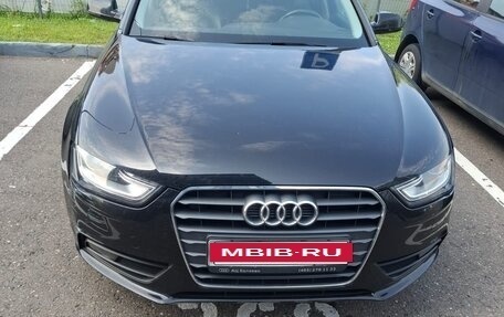 Audi A4, 2013 год, 1 800 000 рублей, 21 фотография