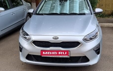 KIA cee'd III, 2019 год, 1 700 000 рублей, 5 фотография